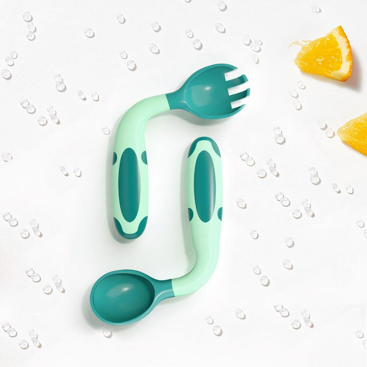 Baby Training Spoon - MRSLM