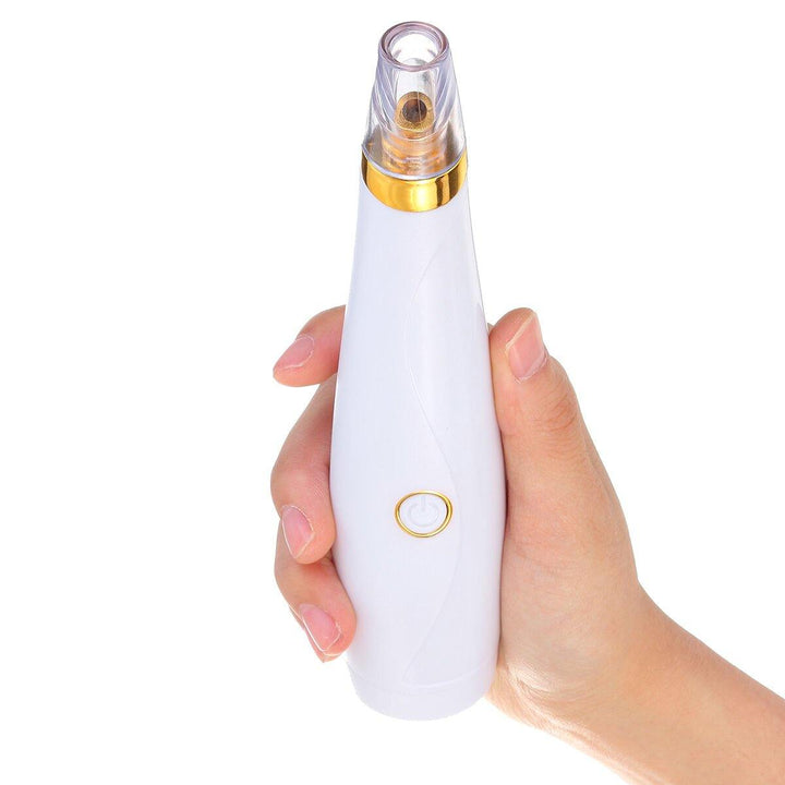 3 Blackhead Suction Device To Remove Blackheads Export Device Pore Cleaner Beauty Device - MRSLM