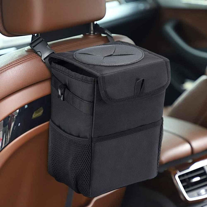 Waterproof Car Trash Bin - MRSLM