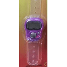 Electronic Finger Counter New High Quality Ring Counter - MRSLM