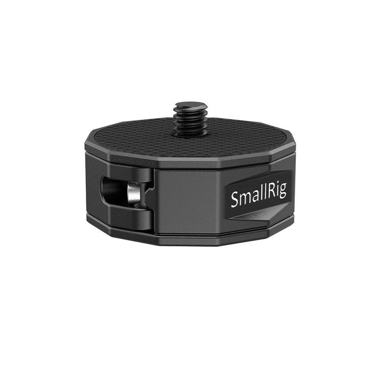 SmallRig 2714 Universal Quick Release Adapter Attach Mini Tripod / Monopod to Gimbal Stabilizer Like for DJI Ronin S Ronin SC - MRSLM