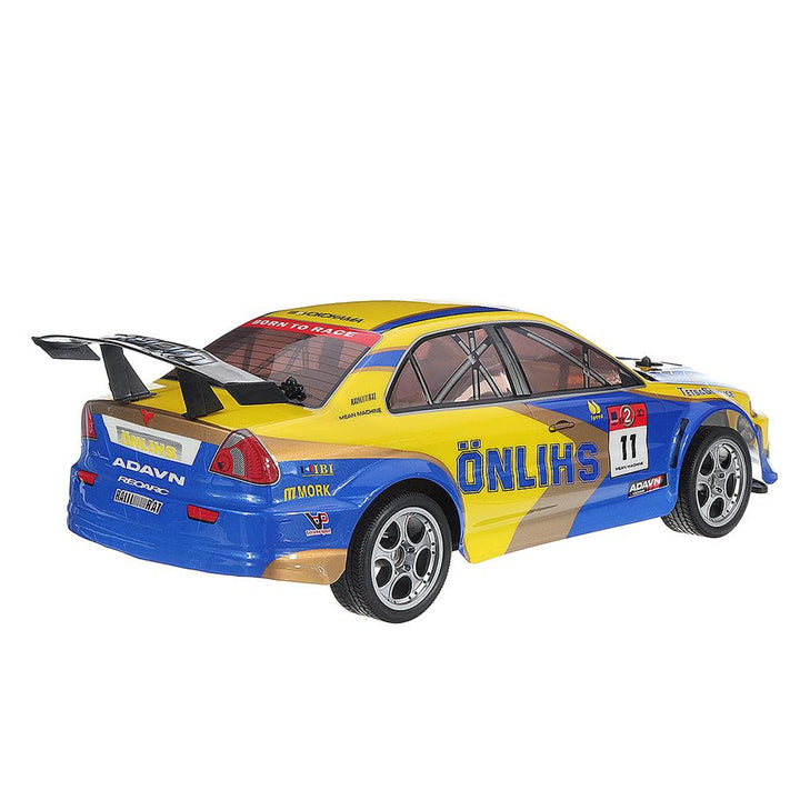 ZINGO Racing 9113 1/10 2.4G RWD Drift RC Car Electric On-Road Vehicle RTR Model - MRSLM
