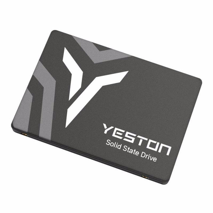 Yeston SSD SATA3 6Gbps High Speed Solid State Disk TLC Chip Internal Hard Drive 60/120/240/500GB - MRSLM