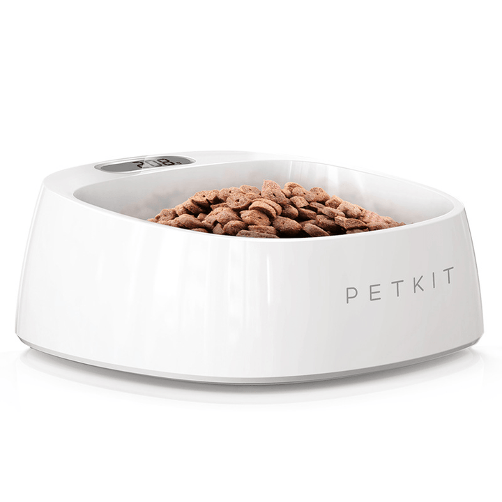 PETKIT Pet Smart Pet Fedding Bowl Automatic Weighing Food Dog Food Bowl Digital Feeding Bowl Stand Dog Feeder Drinking Bowls From - MRSLM