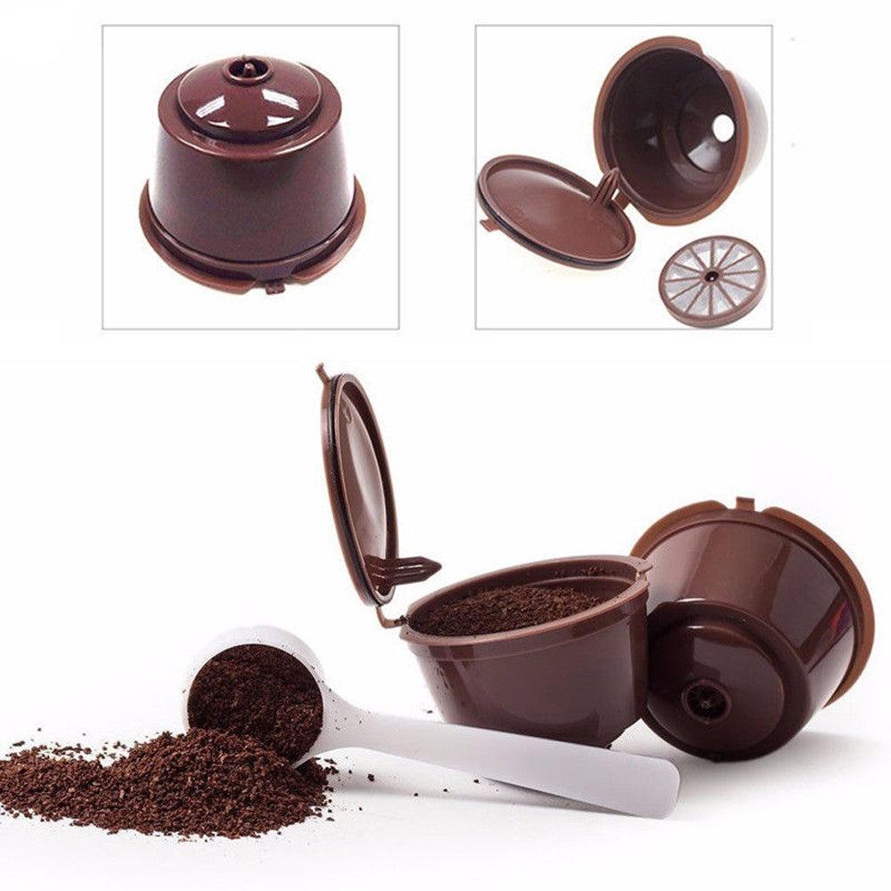 Reusable Coffee Pods - MRSLM