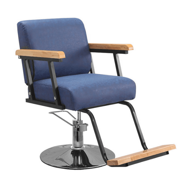 Barber Chair Replacement Hydraulic Pump 6 Screw Beauty Salon Adjustable - MRSLM