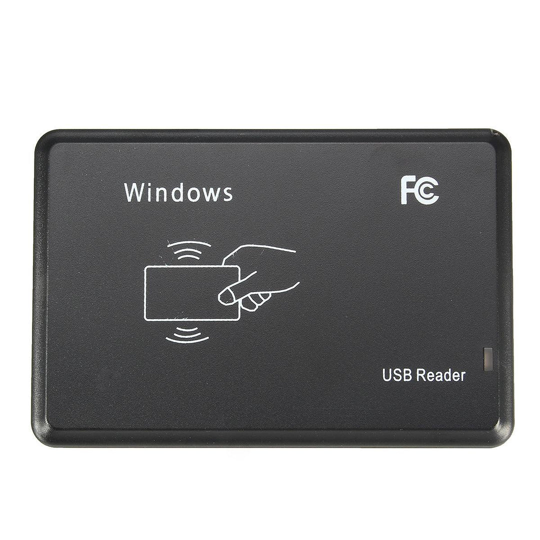 RFID Reader Contactless Mifare IC Card Reader USB 13.56MHZ 14443A 106Kbit/s - MRSLM