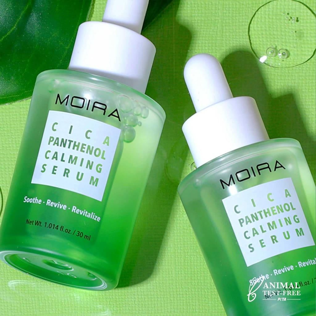 Moira Cica Panthenol Calming Serum - MRSLM