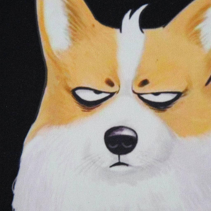 Cool Drinking Corgi Mouse Pad - MRSLM