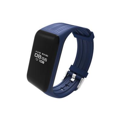 Heart rate exercise step bracelet - MRSLM