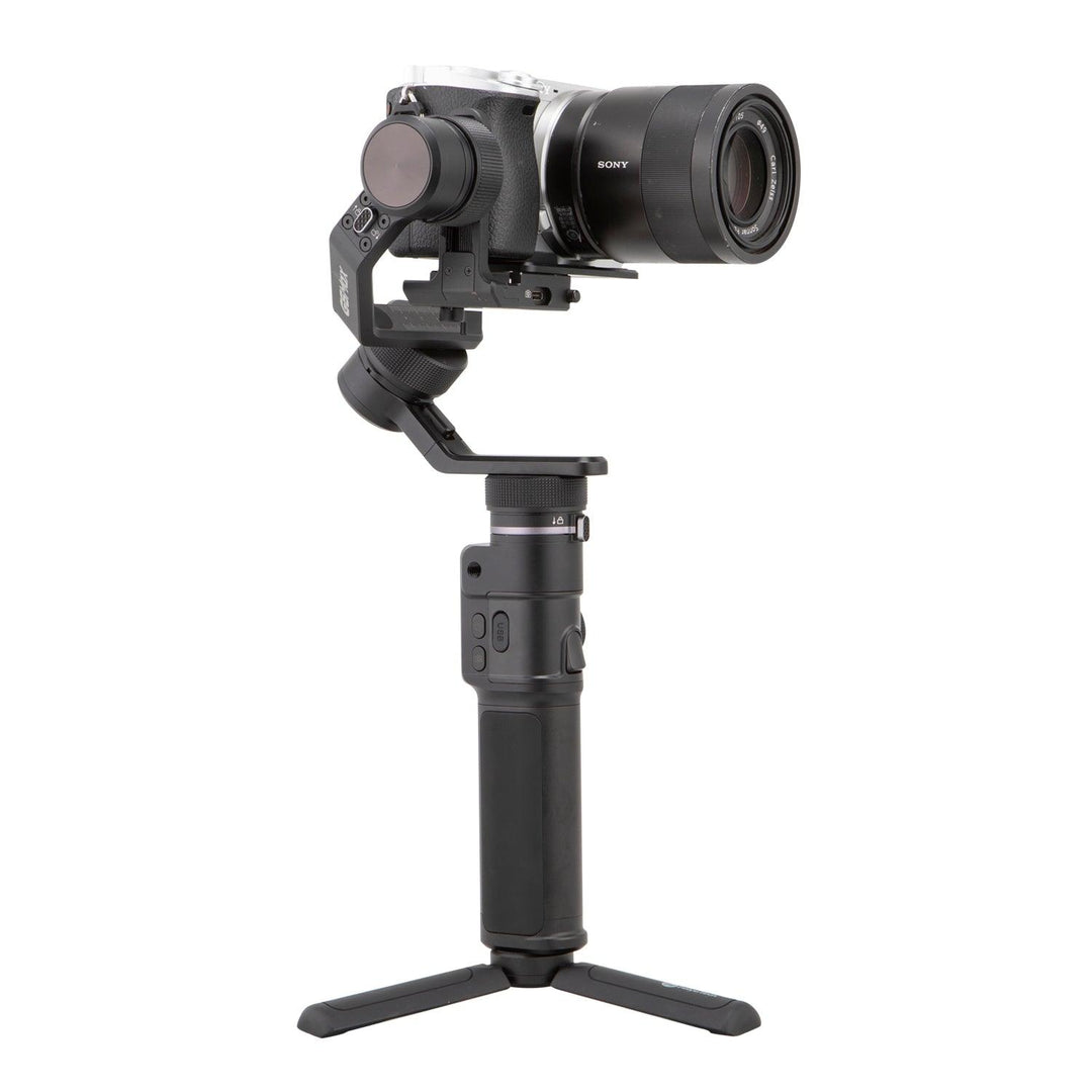 G6 Max Handheld Gimbal Stabilizer for Mirrorless Camera Pocket Action Sport Camera for GoPro Hero/8/7/6/5 for Smartphone Waterproof Dustproof Stabilizer - MRSLM