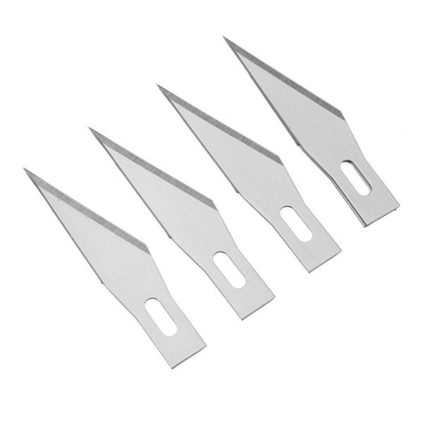 Metal Handle Hobby Cutter Craft with 6pcs Blade Cutting Tool - MRSLM