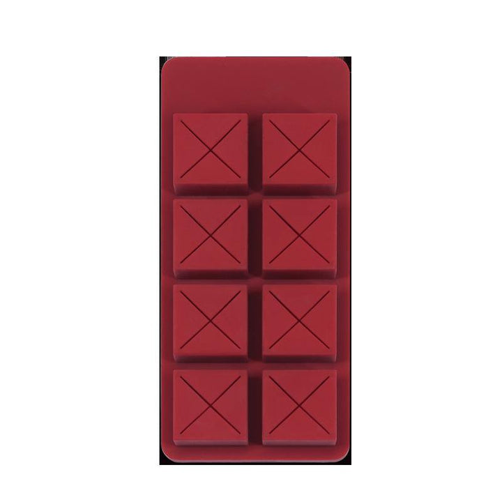 Creative Cosmetic Chocolate Lipstick Makeup Organizer Makeup Storage Box Container Nail Casket Holder Desktop Sundry Storage - MRSLM