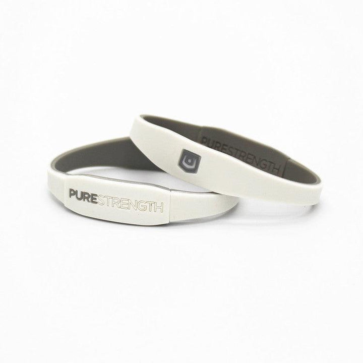 6pcs good quality endevr silicone balance bracelet negative ion bracelet energy bangle purestereth power wristband - MRSLM