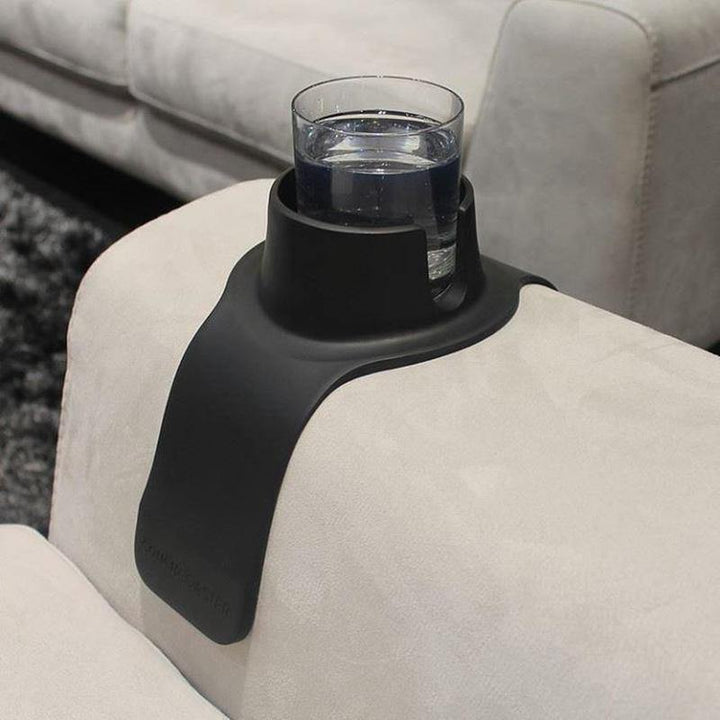 Silicone Sofa Cup Holder Armrest Coaster - MRSLM