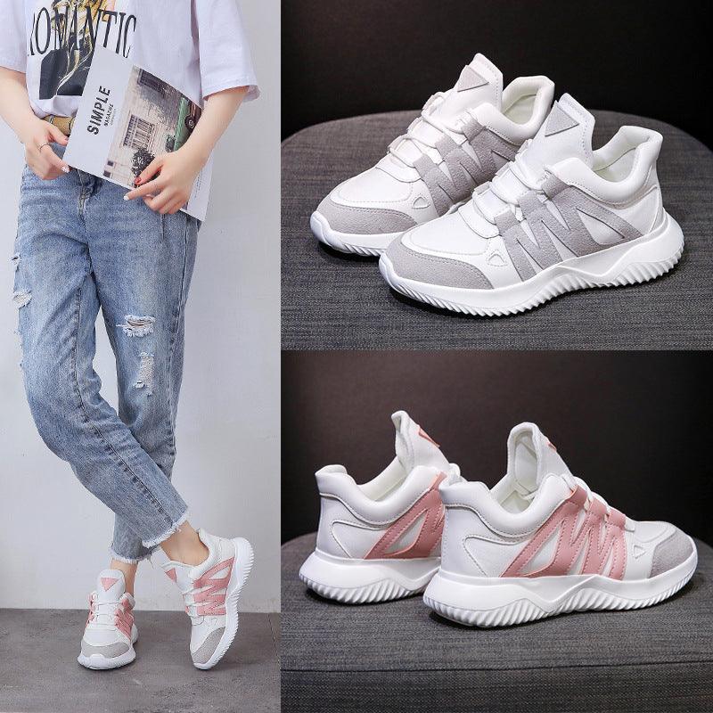 plus size casual sneakers - MRSLM