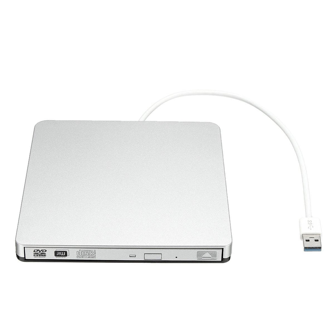 USB External Slot in DVD CD Drive Burner Superdrive DVD Burner Player for Windows XP - MRSLM