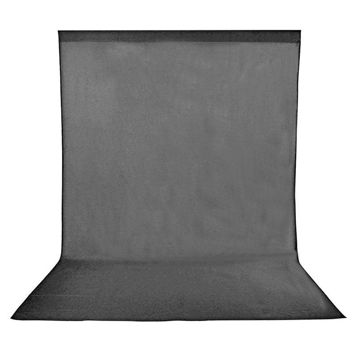 4x3M 6 Colors Polyester Cotton Photography Backdrops Photoshoot Background Cloth Photo Studio Background - MRSLM