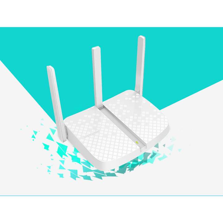 Mercury wireless router, MW313R line router (MW313R CH) - MRSLM