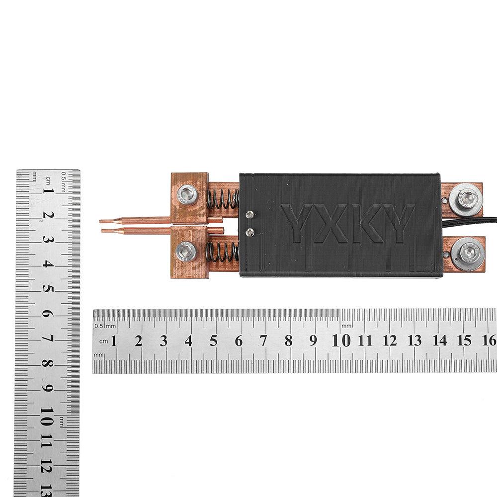 1Pcs Handheld Spot Welding Pen Handle Automatic Trigger Built-in Switch for DIY Spot Welder Battery Welding Machine - MRSLM