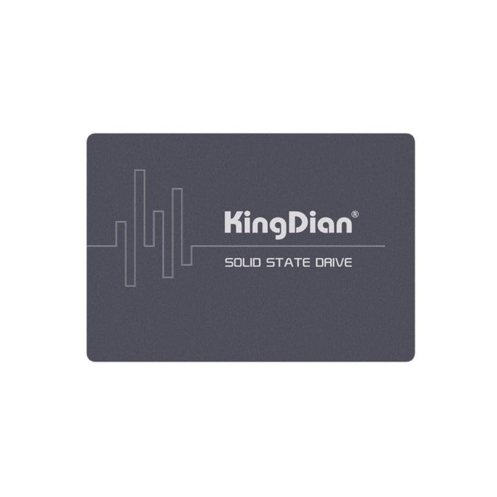 KingDian SSD 1TB 2.5'' SATA III Hard Drive Internal Solid State Drive 3D TLC for Laptop Desktop Server - MRSLM