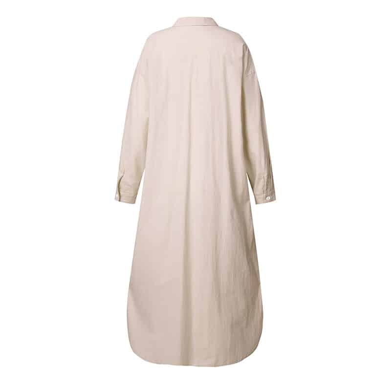 Women's Cotton + Polyester Dress