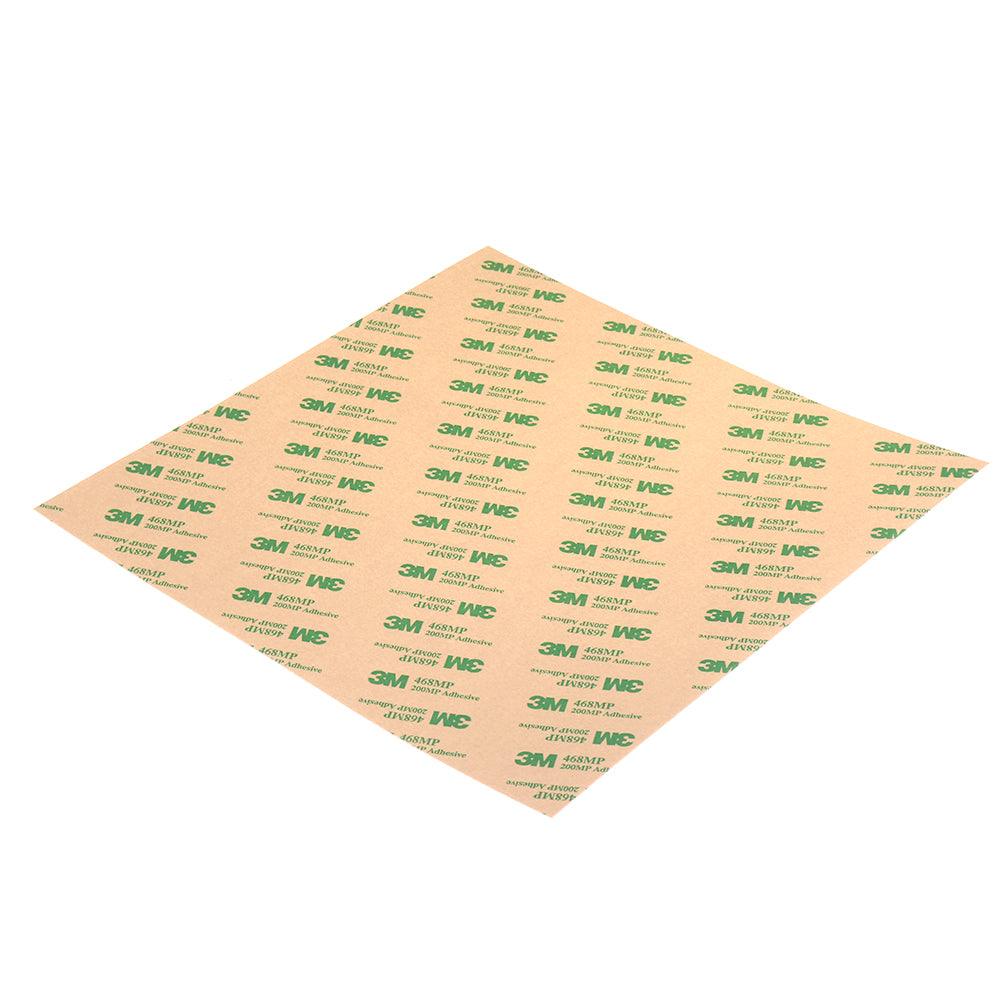 235*235mm Heated Bed PEI Sheet with Adhesive for Ender-3 3D Printer - MRSLM