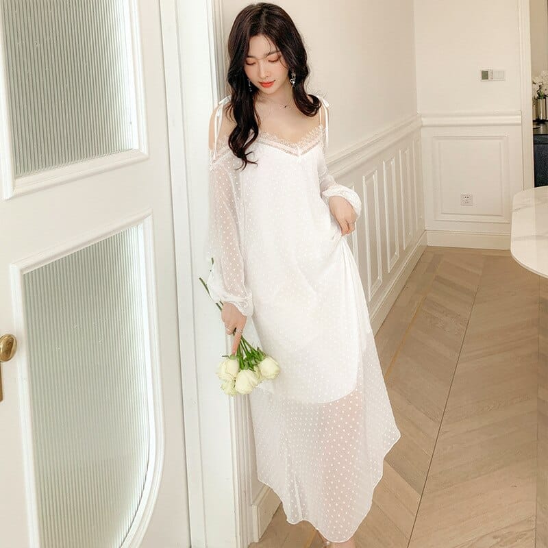 Lace Dollette Outfit for Women