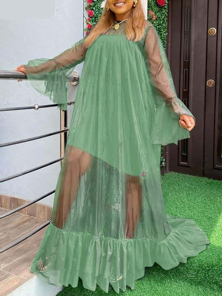 Women's Summer Long Dress