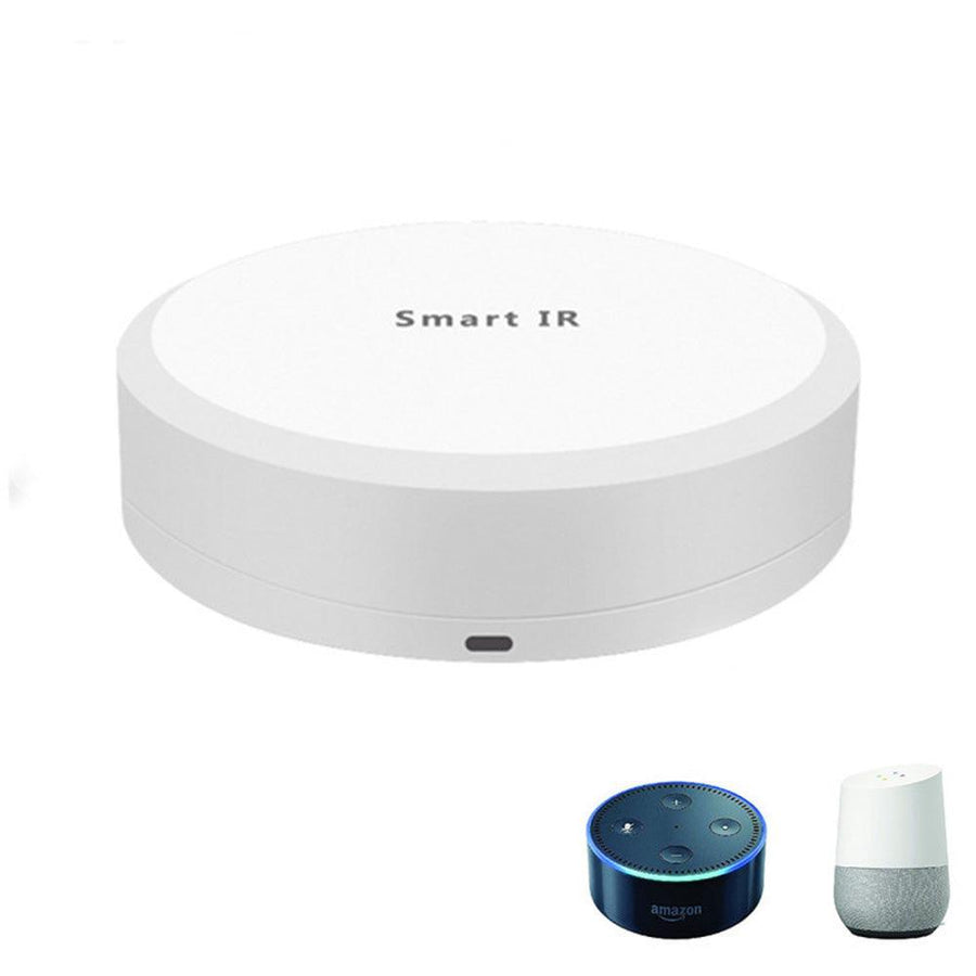 RSH WIFI to RF433 Remote Control Universal Intelligent Infrared Radio Frequency Work With Tuya APP Amazon Alexa Google home For Smart Home - MRSLM