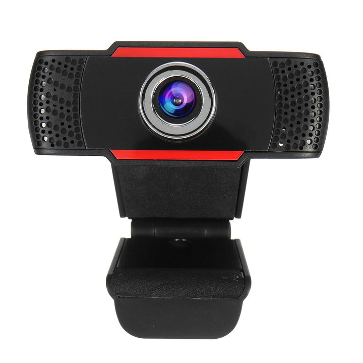 HD Webcam 1080P with Microphone PC Laptop Desktop USB Webcams Pro Streaming Computer Camera - MRSLM