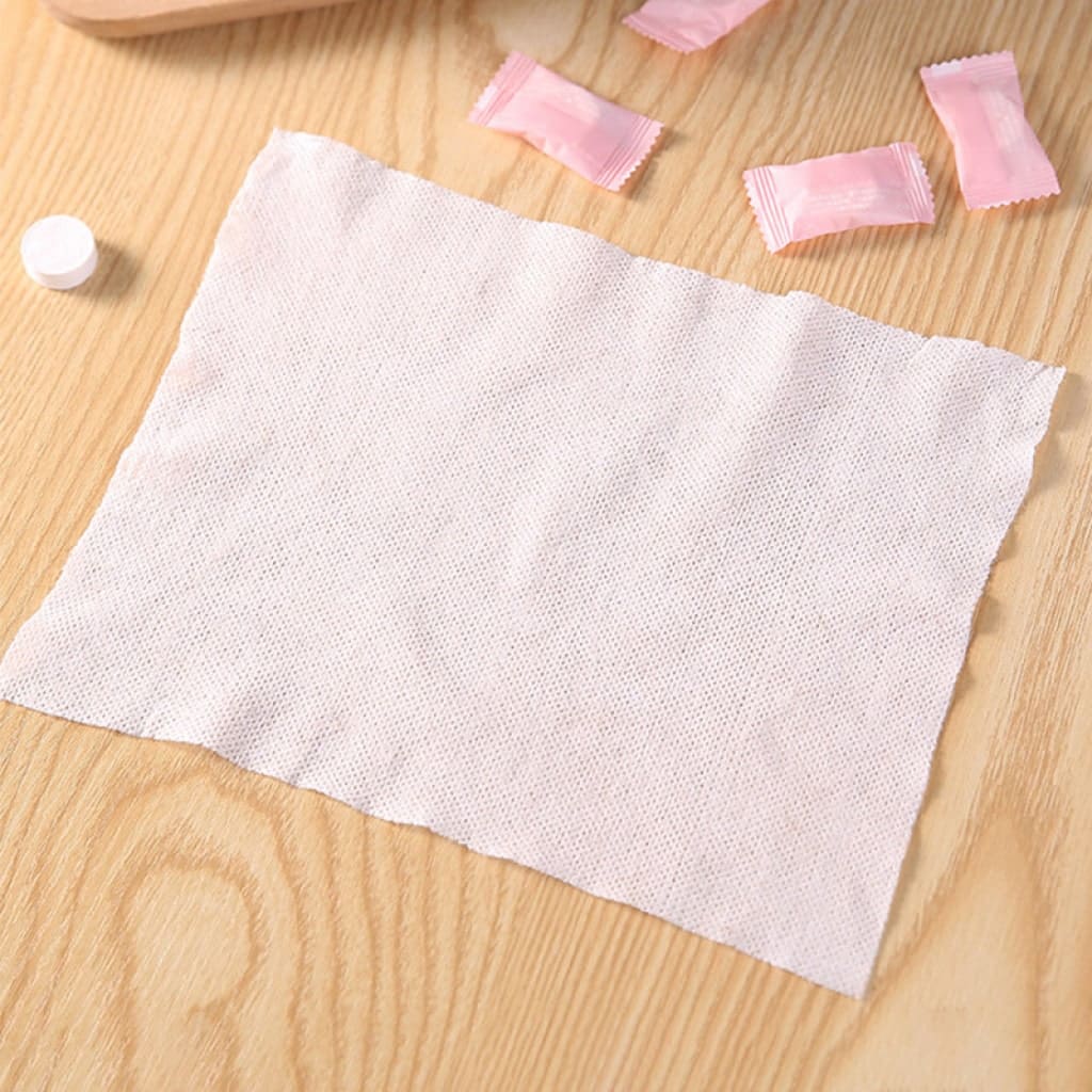 Disposable Compressed Towels