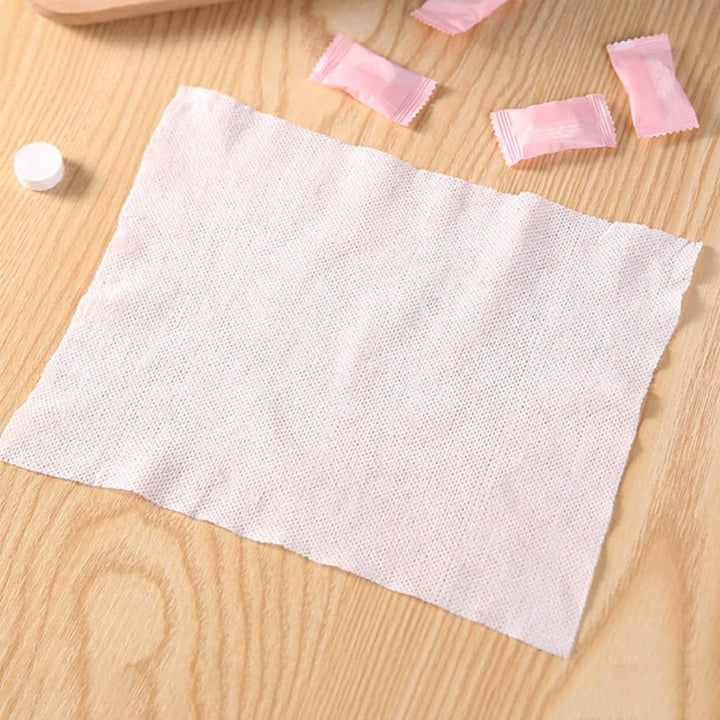 Disposable Compressed Towels