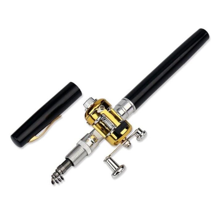Pocket Fishing Rod - MRSLM