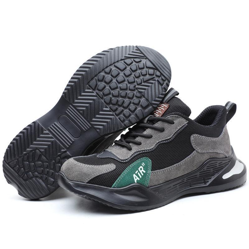 Four Seasons Breathable Lightweight Safety Shoes - MRSLM