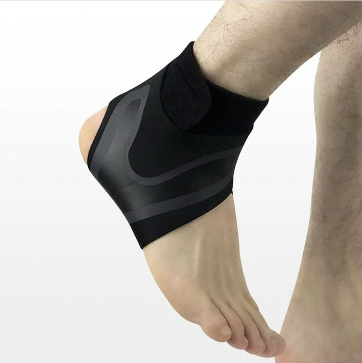 Adjustable Ankle Compression Brace