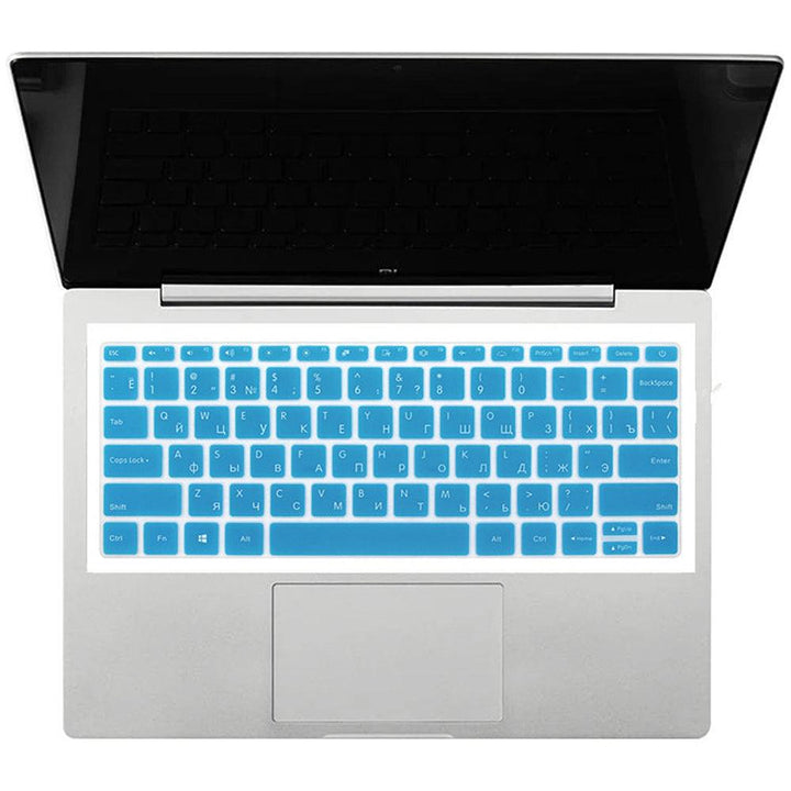 Laptop TPU Keyboard Cover Computer Keyboard Protective Film For 13.3 Inch Russian - MRSLM