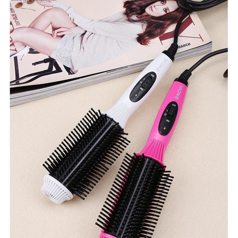 Double purpose comb Curly hair straight - MRSLM