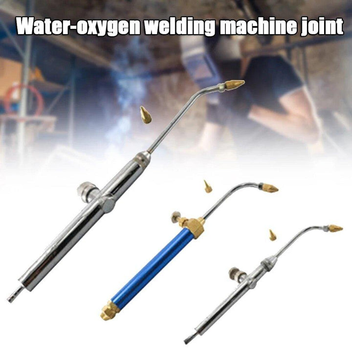 Gas Torch Welding Tools Mini Water Oxygen Torch Welding Machine for Jewelry Processing Cable Repairing Hardening - MRSLM