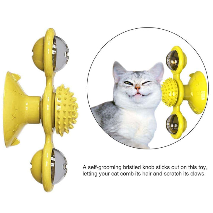 Windmill Cat Toy