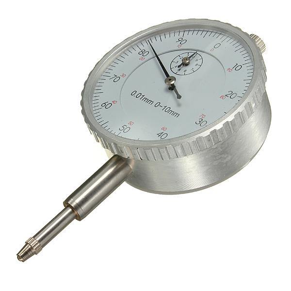 0.01mm Accuracy Measurement Instrument Dial Indicator Gauge Tool - MRSLM