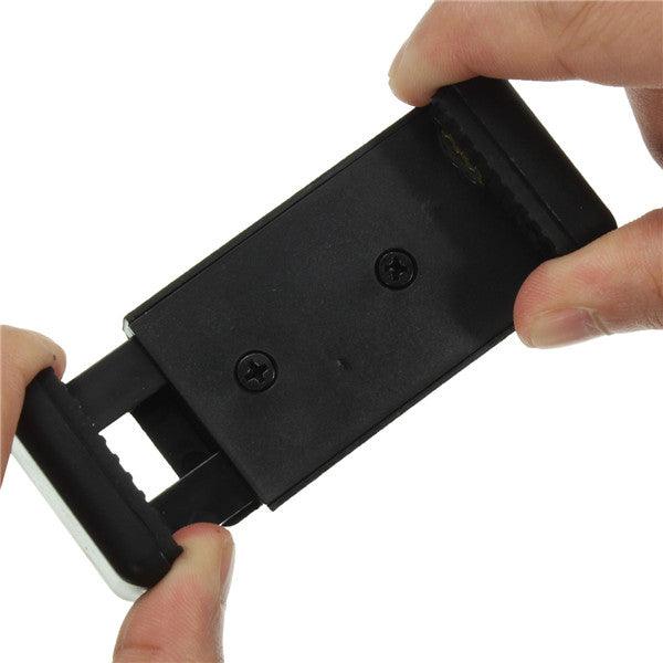 1PCS Universal Mobile Smartphone Bracket Clip Holder For Tripod - MRSLM