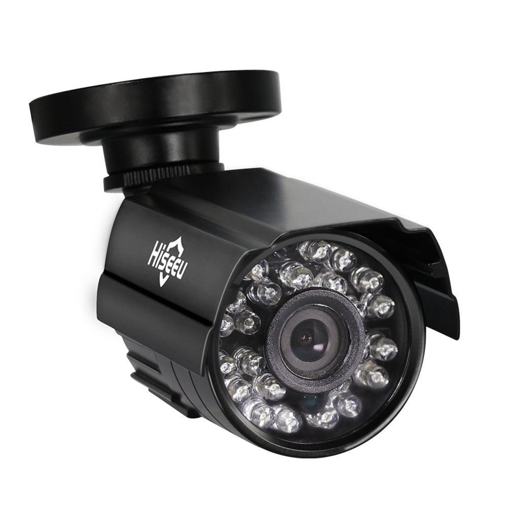 Hiseeu 1080P AHD Camera Metal Case Waterproof Bullet CCTV Camera Surveillance for CCTV DVR System - MRSLM