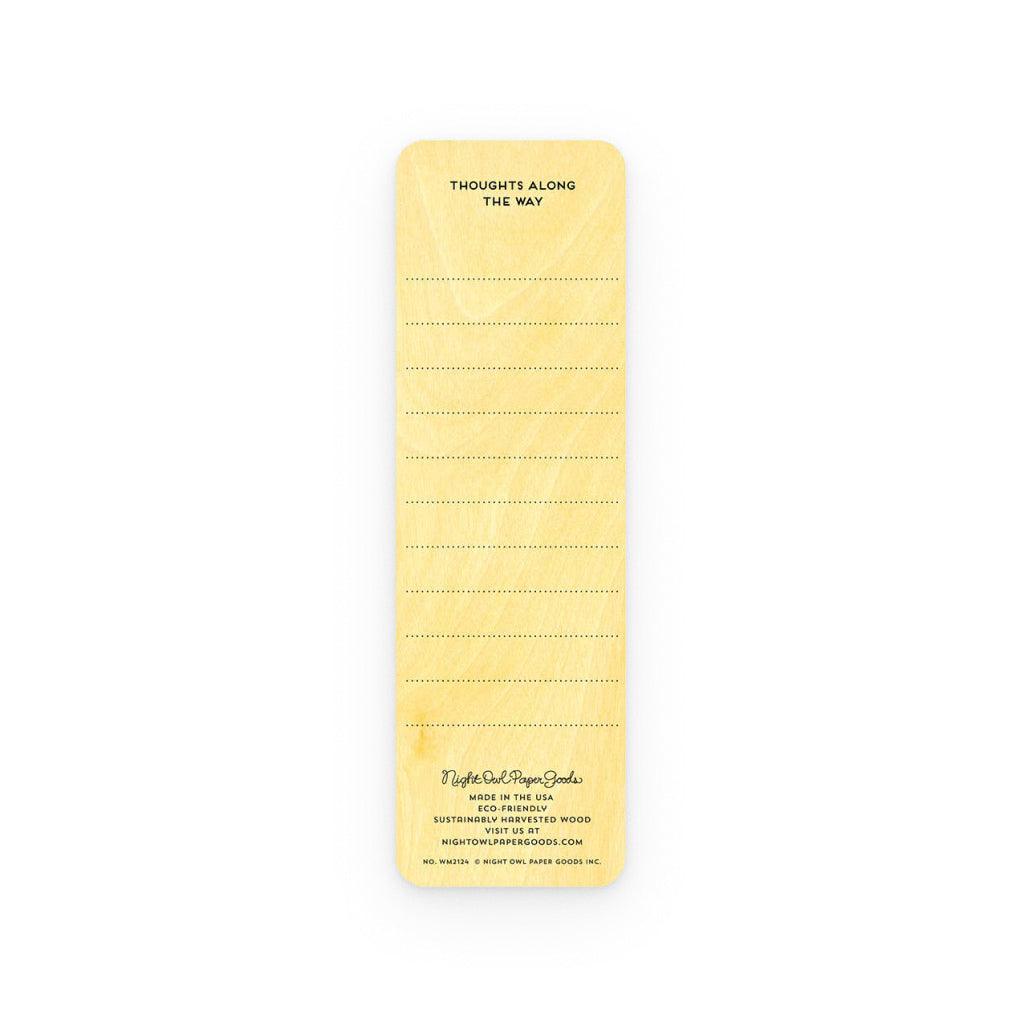 Good Story Bookmark - MRSLM
