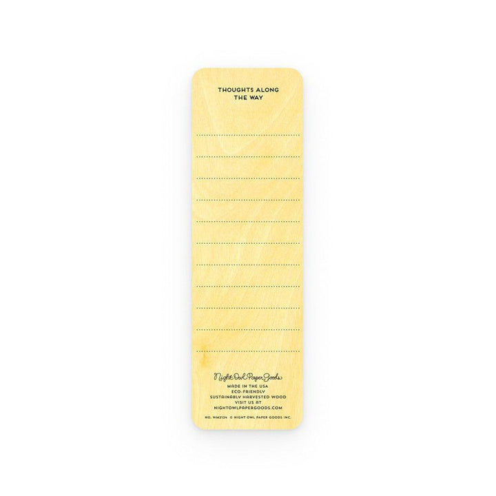 Good Story Bookmark - MRSLM