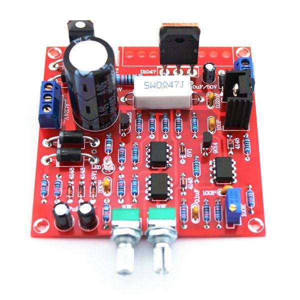 0-30V 2mA - 3A Adjustable DC Regulated Power Supply Module DIY Kit - MRSLM