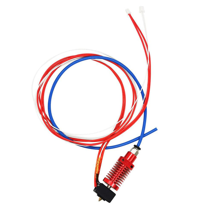24V 40W Hotend Nozzle Extruder Kit 3D Printer Part for Creality 3D CR-10S Pro Series 1.75mm Filament - MRSLM
