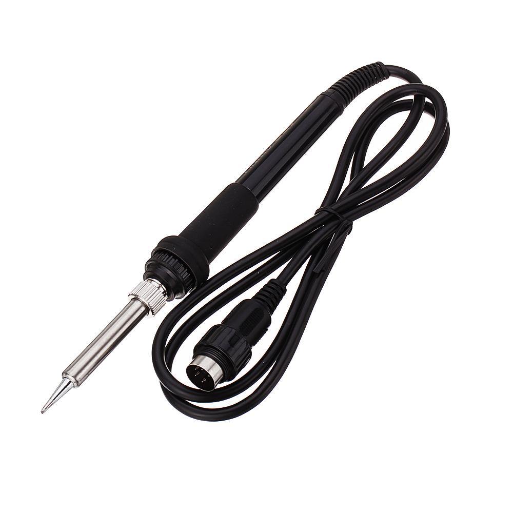 907 Soldering Handle Iron Solder 5 Pin 5 Hole Interface with 1321 1322 Heating Core - MRSLM