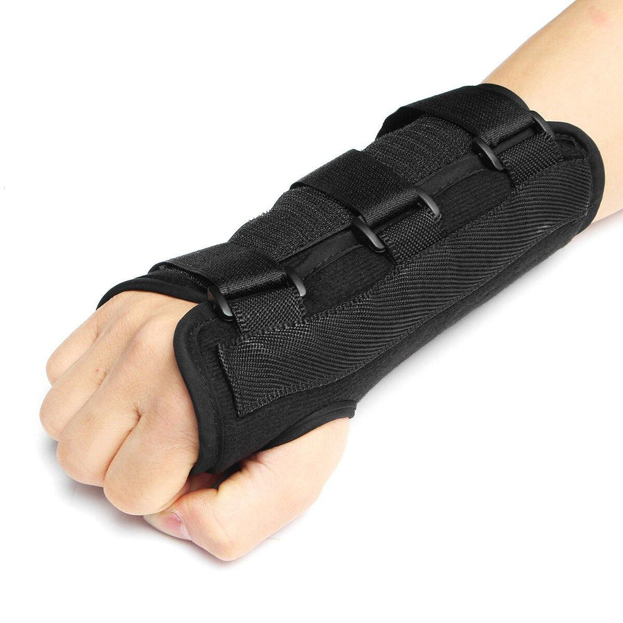 Hand Wrist Support Brace Splint Relief for Carpal tunnel Arthritis Sprain Strain - MRSLM