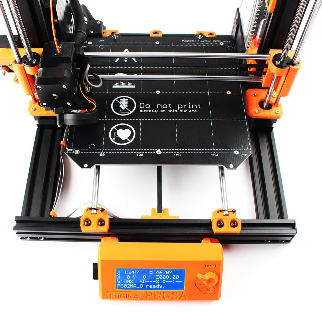 Dotbit Cloned Prusa i3 MK3S 2040 Aluminum Profile 3D Printer DIY Kit - MRSLM